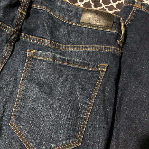 Violeta MNG Womens Denim Slim Susan Blue Jeans Sz 8 - Picture 3 of 8